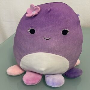 Squishmallow Octopus